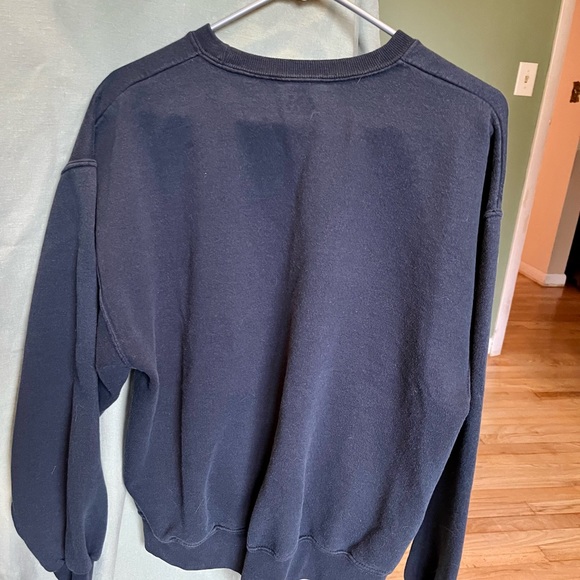 “Fruit of Loom” L black sweatshirt - Picture 5 of 8